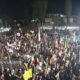 مراسم شام غریبان شهدای دشت کربلا در اردبیل