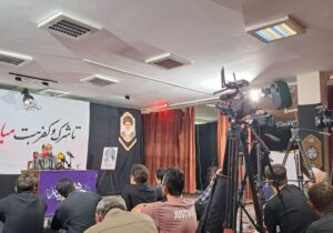 مراسم نخستین سالگرد شهید فریدون عباسی برگزار شد