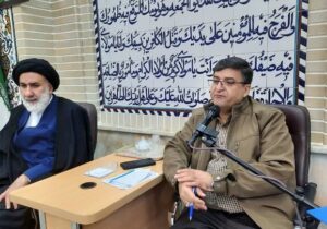 مردانی: شورای فرهنگ عمومی به نهادی اثرگذار و مسئله‌محور تبدیل شود