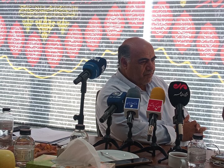مرز خسروی آماده تردد بیش از ۲ میلیون زائر اربعین