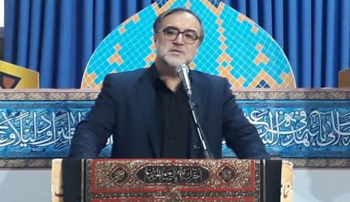 معاون سیاسی نیروی دریایی سپاه طی سانحه رانندگی درگذشت