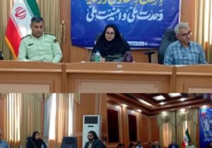 معاون فرماندار دشتستان: حضور متکدیان در شهر باعث آسیب های اجتماعی است