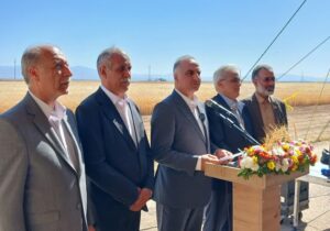معاون وزیر: میزان تولیدات کشاورزی به ۱۳۹ میلیون تن رسید
