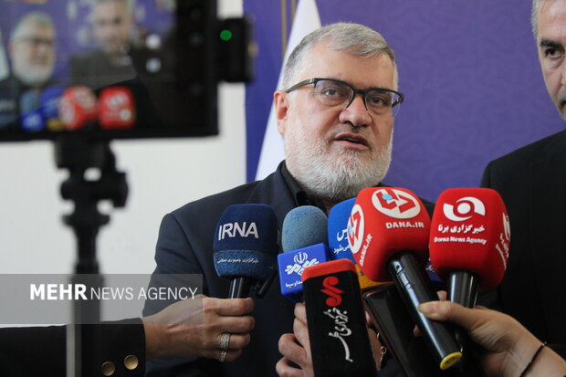 معتمدیان: همه ظرفیت‌های تهران برای برگزاری مراسم تشییع بسیج می‌شوند