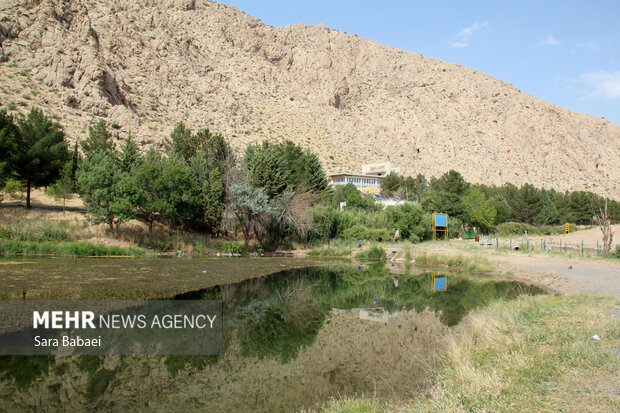 معجزه احیاء در نگین آبی زاگرس؛ تالاب هشیلان در یکقدمی جهانیشدن معجزه احیاء در نگین آبی زاگرس؛ تالاب هشیلان در یکقدمی جهانیشدن