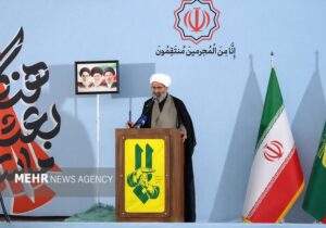 «مقاومت»محاسبات دشمن را به خطا انداخت؛دشمن به دنبال کاهش تابآوری مردم
