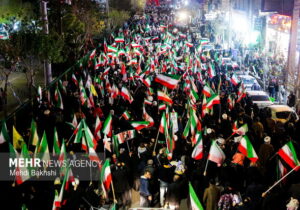 ملت ایران با فرهنگ عاشورا نقشههای دشمن را ناکام گذاشت
