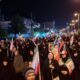 مهرگان در قاب وحدت؛ مردم برای نودونهمین شب گرد هم آمدند