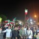 موج حضور گرگانی‌ها در حمایت از ایران اسلامی