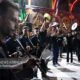 موج صد و چهاردهم؛ شب هشتم محرم با حضور پرشور مردم گالیکش
