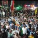 میدان‌داری مردم کردکوی در دفاع از عزت ملی