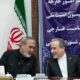 نشست مشترک اعضای کمیسیون امنیت ملی مجلس با وزیر امور خارجه
