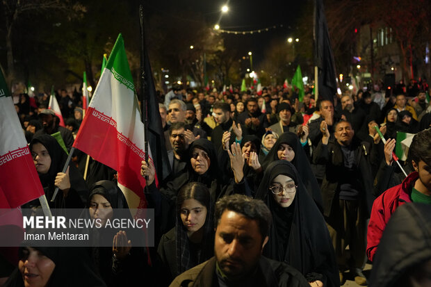 نود و نهمین اجتماع «نحن منتقمون» در کرمانشاه برگزار می‌شود