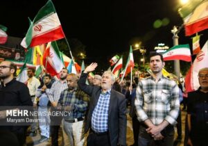 نود و هفتمین موج حضور بجنوردی‌ها در میدان