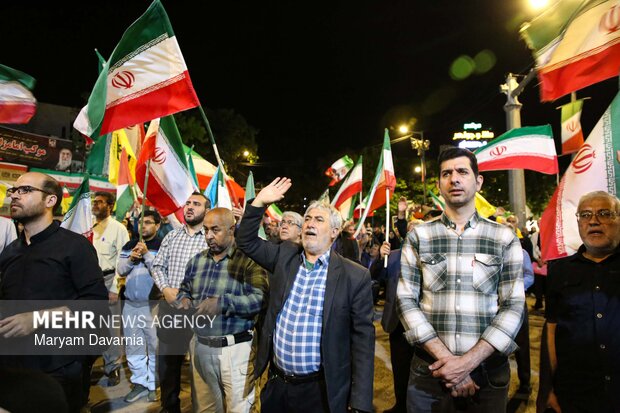 نود و هفتمین موج حضور بجنوردی‌ها در میدان