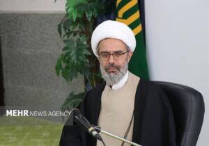 نوری: «مهمونی کیلومتری غدیر» جلوهای از فرهنگ ولایت و خدمترسانی است