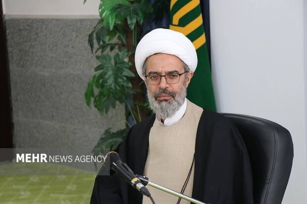 نوری: «مهمونی کیلومتری غدیر» جلوه‌ای از فرهنگ ولایت و خدمت‌رسانی است