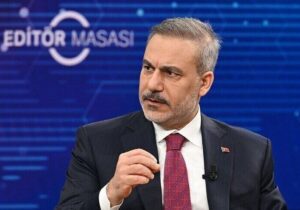 نگرانی ترکیه از تلاش اسرائیل برای مختل کردن توافق ایران و آمریکا