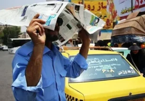 هشدار هواشناسی برای تهرانی ها/ طوفان شدید در راه است