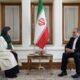هماهنگ کننده مقیم سازمان ملل استوارنامه خود را تسلیم عراقچی کرد