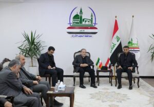 همکاری عراق برای تشییع رهبر شهید نشان‌دهنده پیوند عمیق دو ملت است