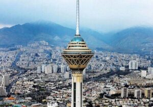 هوای تهران در وضعیت قابل قبول / شاخص ۶۹ ثبت شد