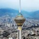 هوای تهران در وضعیت قابل قبول / شاخص ۶۹ ثبت شد