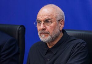 واکنش قالیباف به بازی تیم ملی: ما اینگونه از سرزمین‌مان محافظت می‌کنیم+ عکس