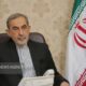ولایتی: انتخاب با شماست؛ توقف حماقت یا ورود به موازنه دو تنگه