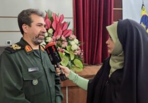 ولی زاده: «میز مذاکره» ادامه میدان نبرد است؛ دشمن به اهدافش نرسید