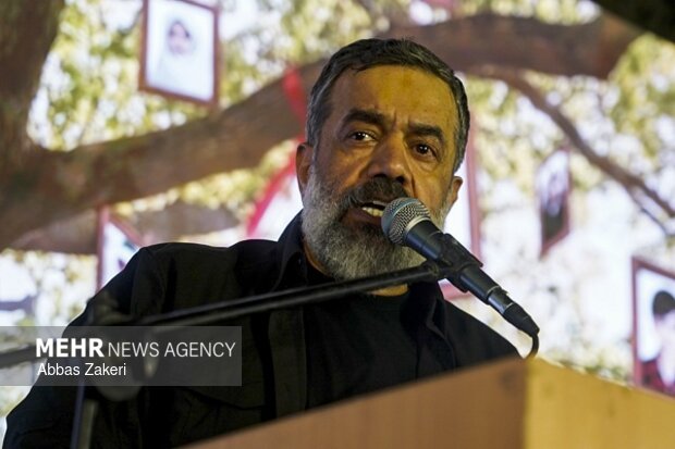 پاسخ محمود کریمی به نامه فرمانده هوا فضای سپاه؛ «جانم فدات»