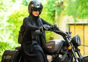 پرونده گواهینامه زنان موتورسوار به کجا رسید؟