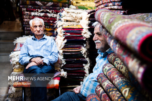 پروژه مرمت و بازسازی بازار فرش مشهد فردا افتتاح میشود