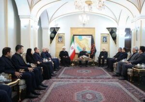 پزشکیان: بنای دولت پیگیری حقوق ملت و تقویت صلح و امنیت منطقه‌ای است