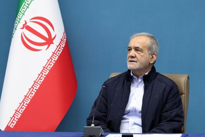 پزشکیان: حفظ وحدت و انسجام ملی مهمترین اولویت امروز کشور است