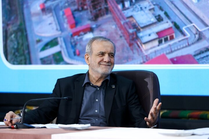 پزشکیان: محبت حسین هرگز سرد و خاموش نمی شود