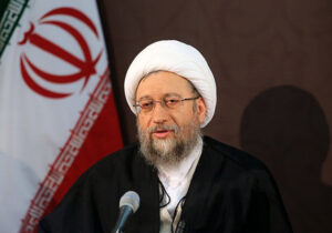 پیام تسلیت آیت الله آملی لاریجانی به دبیر شورای عالی امنیت ملی