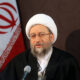پیام تسلیت آیت الله آملی لاریجانی به دبیر شورای عالی امنیت ملی