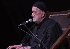 پیرغلام اباعبدالله در اولین شب محرم آسمانی شد