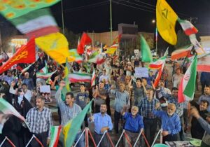 پیروزی‌های جبهه مقاومت مرهون ایستادگی، انسجام و حضور آگاهانه مردم است