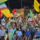 پیروزی‌های جبهه مقاومت مرهون ایستادگی، انسجام و حضور آگاهانه مردم است