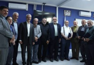 پیشکسوتان داروسازی تجلیل شدند