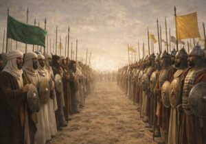 چرا حسنین(ع) در فتوحات پس از رحلت پیامبر(ص) حضور نداشتند؟