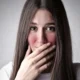 چرا وقتی خجالت می‌کشیم صورتمان سرخ می‌شود؟