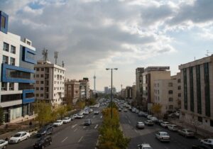 کاهش آلودگی در پایتخت/هوای تهران قابل‌قبول شد