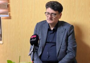 کریم معصومی با مهر از تقاطع غیر هم سطح فومن می گوید