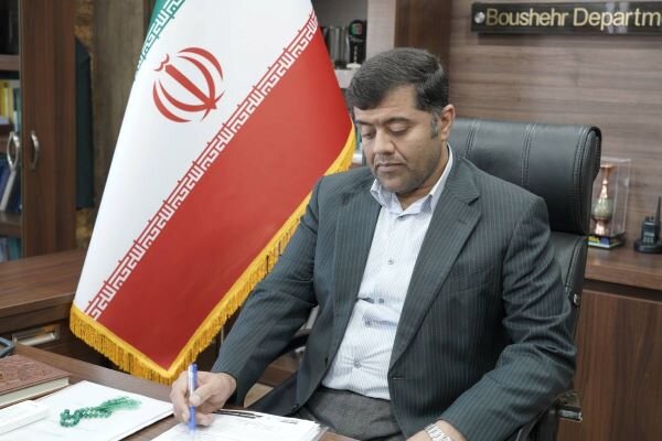 کشوریان: باند دوم راه ساحلی بوشهر-شیف-گناوه  ۷۶ درصد پیشرفت دارد