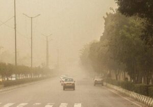 کیفیت هوای استان یزد در وضعیت ناسالم و خطرناک قرار گرفت