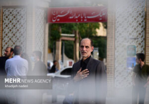 گردهمایی هیئات مذهبی اصفهان برگزار شد