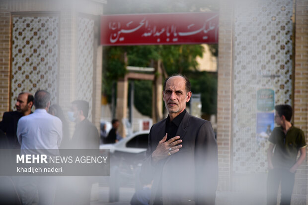 گردهمایی هیئات مذهبی اصفهان برگزار شد